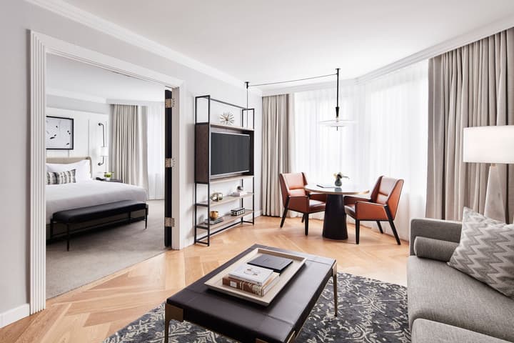 The London, a Luxury Collection Hotel, New York City