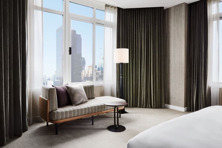 The London, a Luxury Collection Hotel, New York City