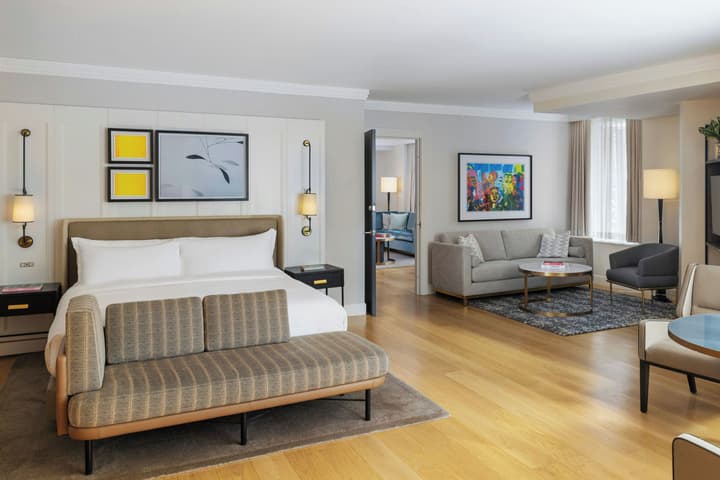 The London, a Luxury Collection Hotel, New York City