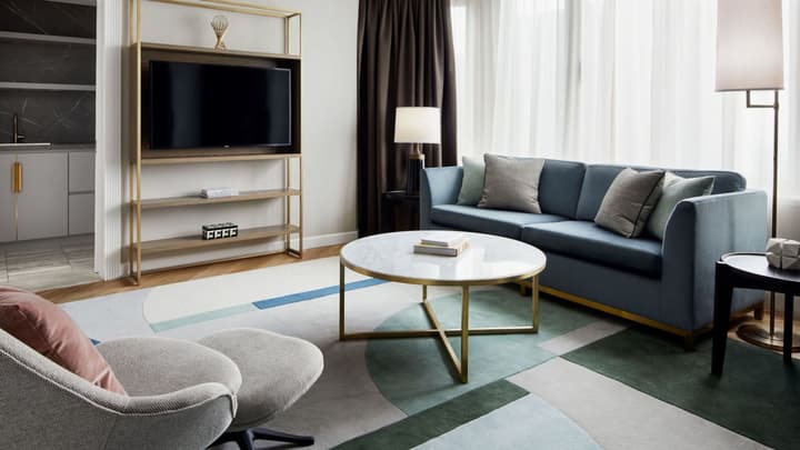 The London, a Luxury Collection Hotel, New York City