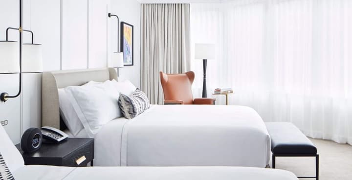 The London, a Luxury Collection Hotel, New York City