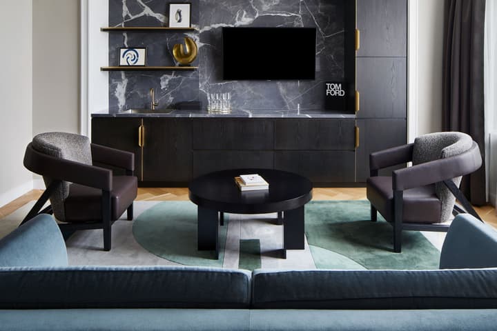 The London, a Luxury Collection Hotel, New York City
