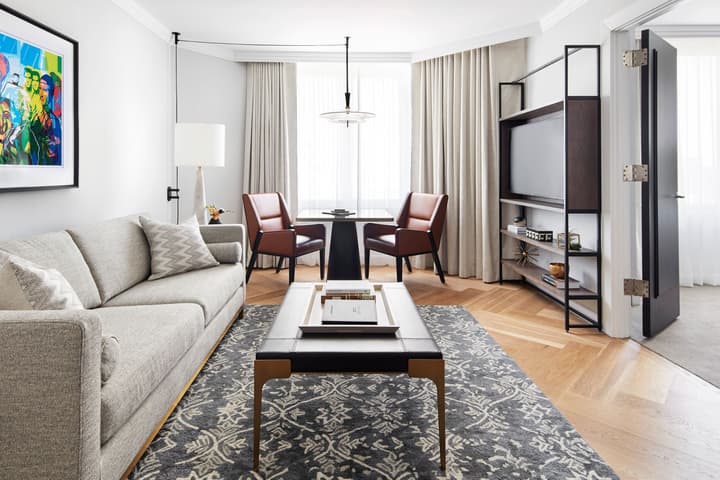 The London, a Luxury Collection Hotel, New York City