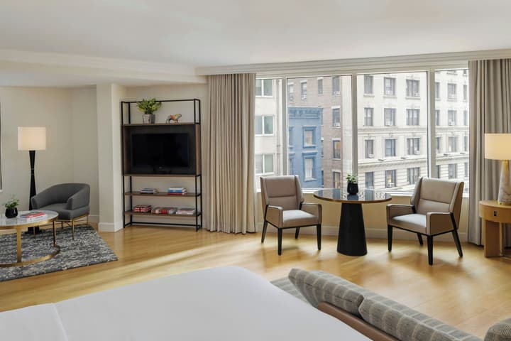 The London, a Luxury Collection Hotel, New York City
