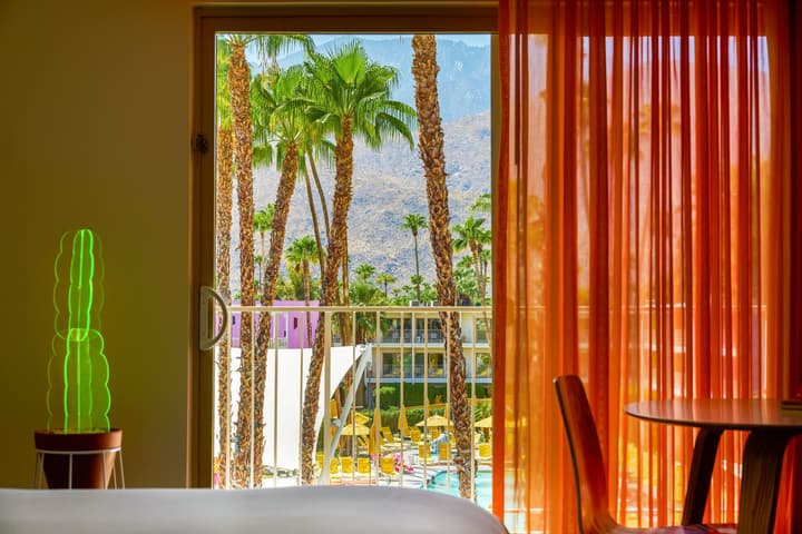 The Saguaro Palm Springs