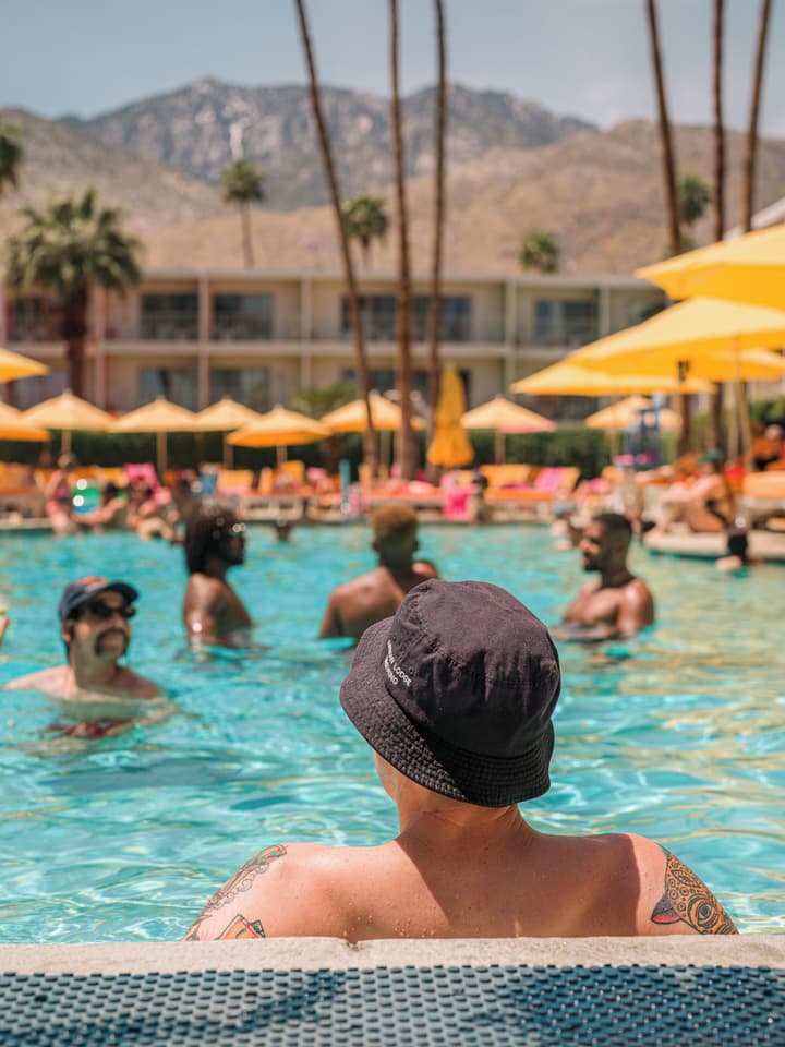 The Saguaro Palm Springs