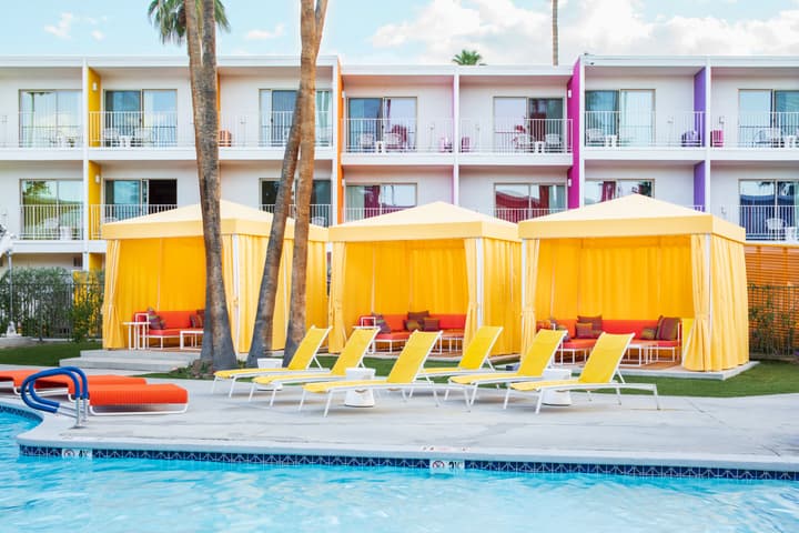 The Saguaro Palm Springs
