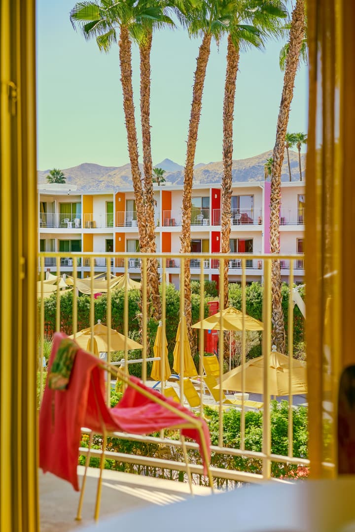 The Saguaro Palm Springs