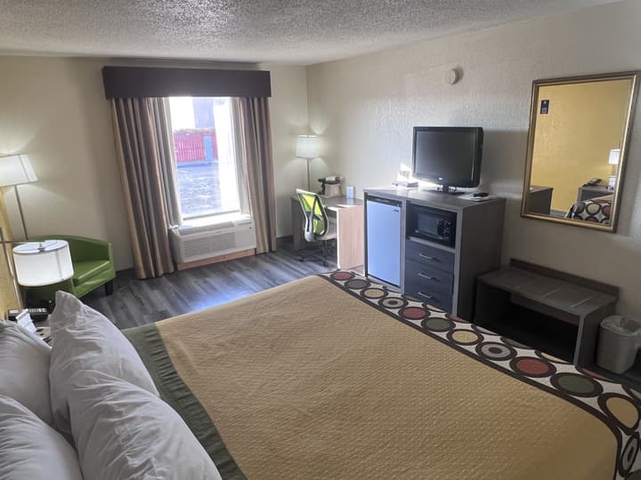 Super 8 by Wyndham Ft Stockton