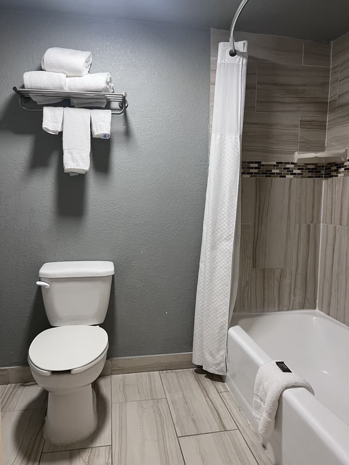 Super 8 by Wyndham Ft Stockton