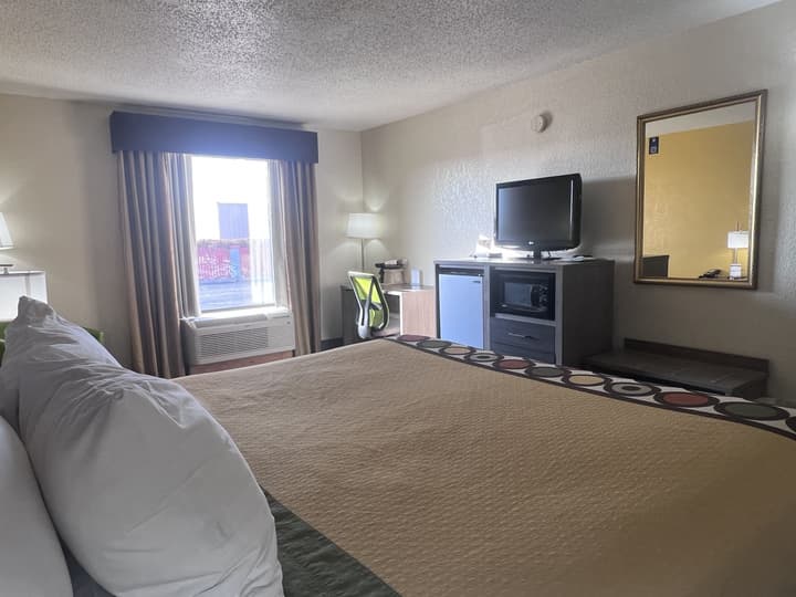 Super 8 by Wyndham Ft Stockton