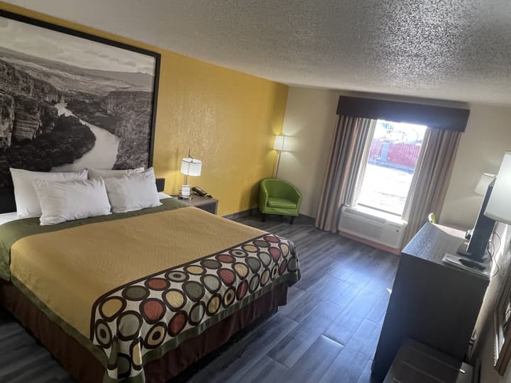 Super 8 by Wyndham Ft Stockton