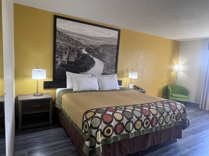 Super 8 by Wyndham Ft Stockton