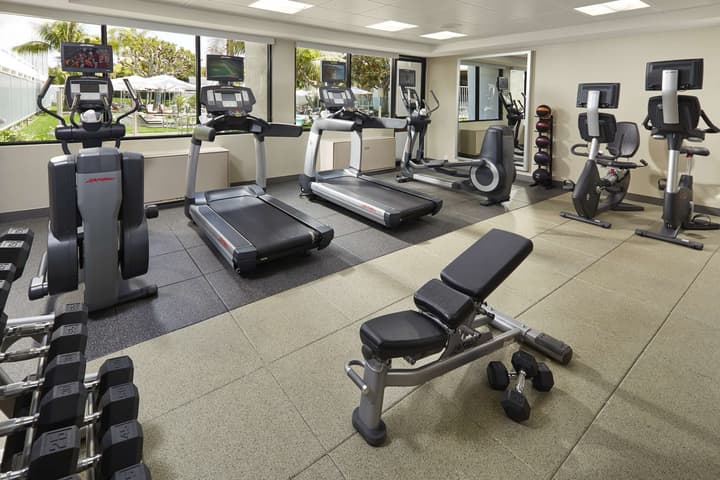 Hotel MDR Marina del Rey - a DoubleTree by Hilton