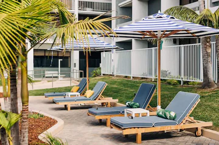 Hotel MDR Marina del Rey - a DoubleTree by Hilton