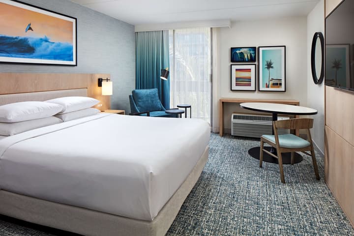 Hotel MDR Marina del Rey - a DoubleTree by Hilton