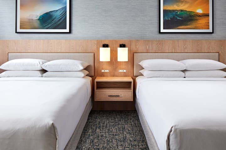 Hotel MDR Marina del Rey - a DoubleTree by Hilton