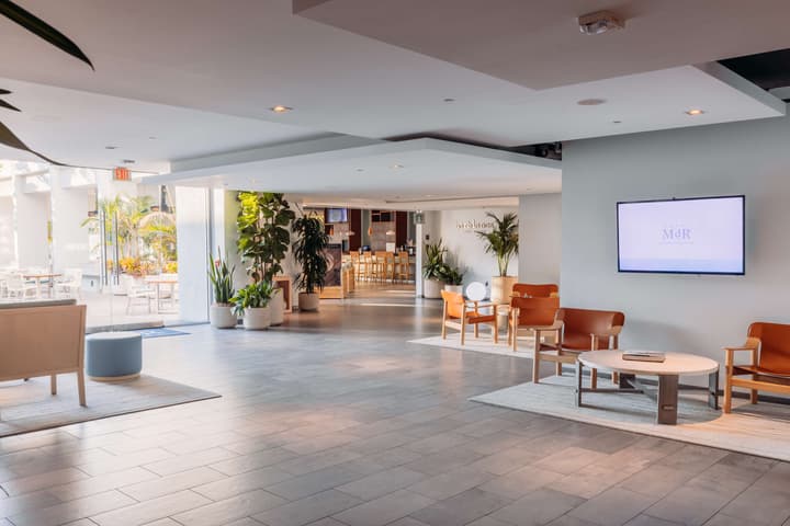Hotel MDR Marina del Rey - a DoubleTree by Hilton
