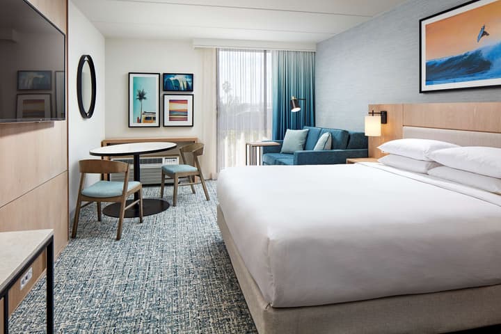 Hotel MDR Marina del Rey - a DoubleTree by Hilton