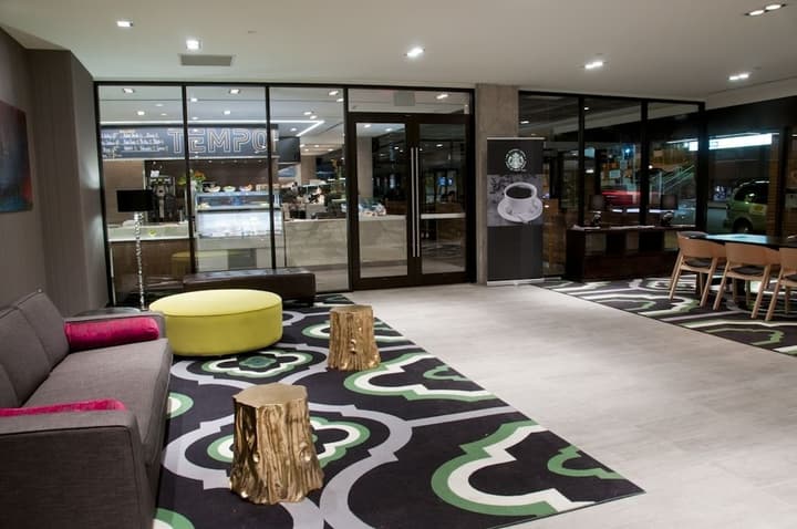 The Barrington Hotel