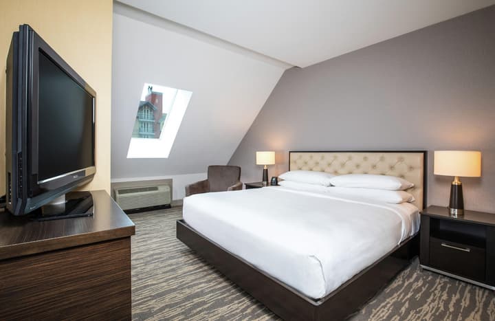 Hilton Whistler Resort & Spa