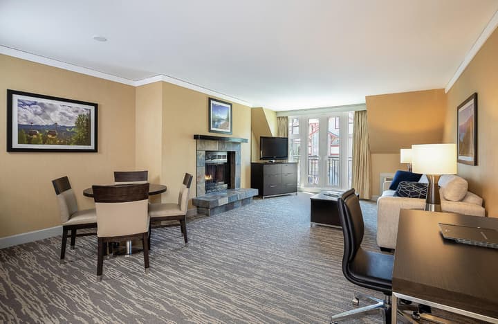 Hilton Whistler Resort & Spa