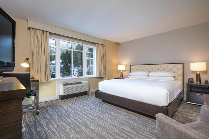 Hilton Whistler Resort & Spa