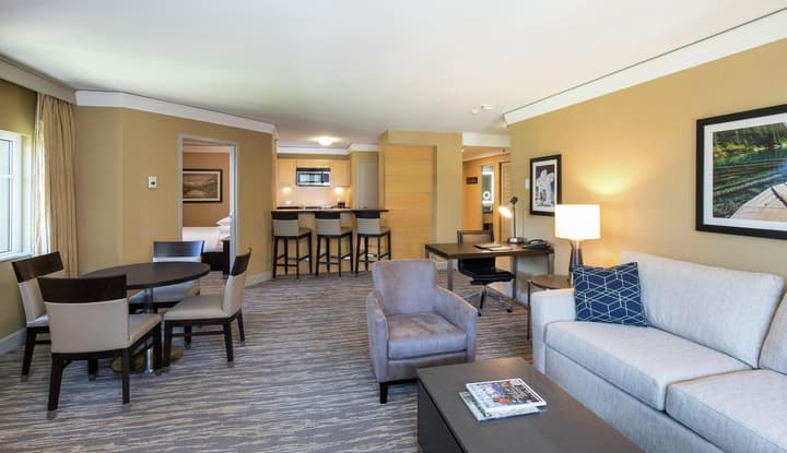 Hilton Whistler Resort & Spa