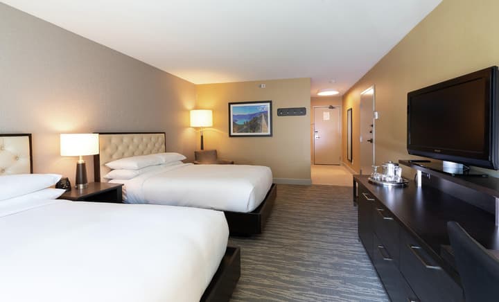 Hilton Whistler Resort & Spa