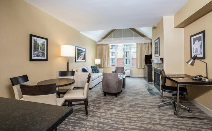 Hilton Whistler Resort & Spa