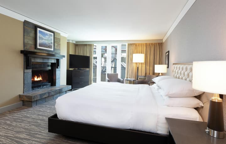 Hilton Whistler Resort & Spa