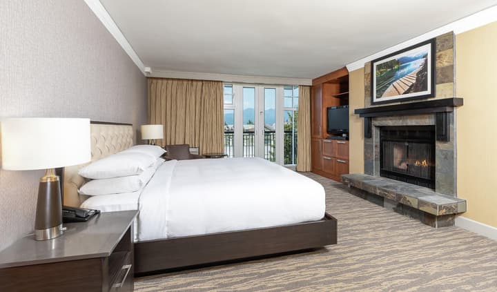 Hilton Whistler Resort & Spa