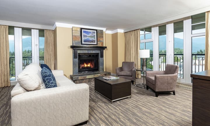 Hilton Whistler Resort & Spa