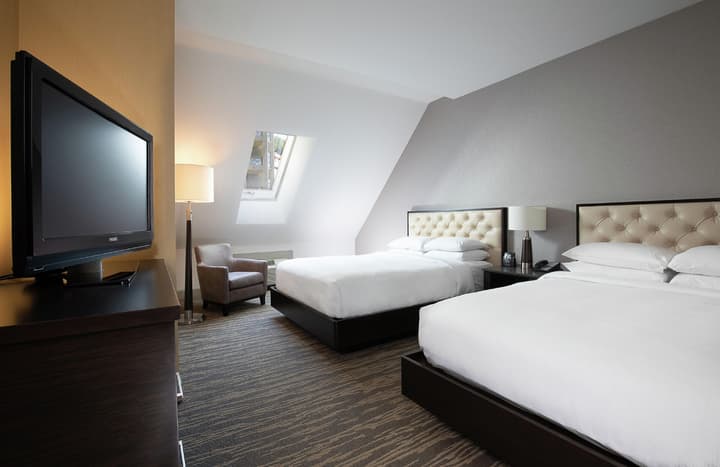 Hilton Whistler Resort & Spa