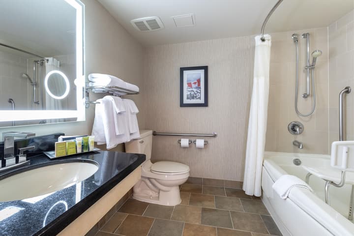 Hilton Whistler Resort & Spa