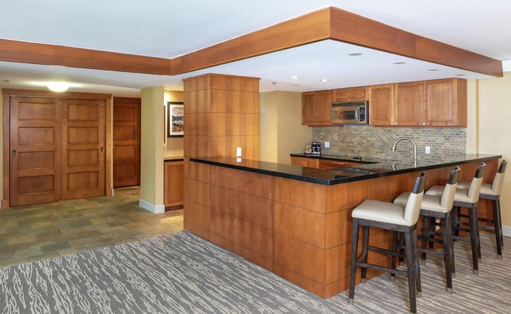 Hilton Whistler Resort & Spa