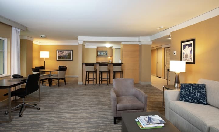 Hilton Whistler Resort & Spa