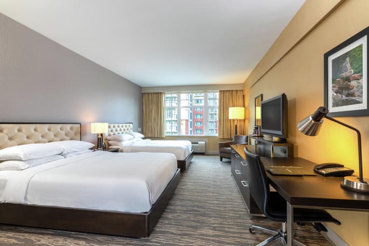 Hilton Whistler Resort & Spa