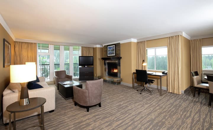 Hilton Whistler Resort & Spa