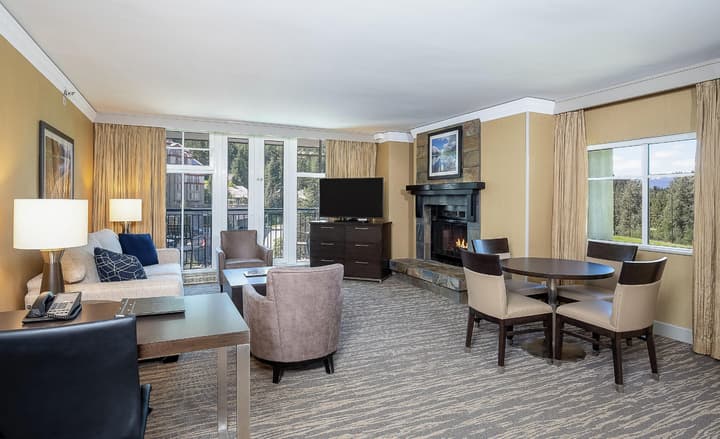Hilton Whistler Resort & Spa