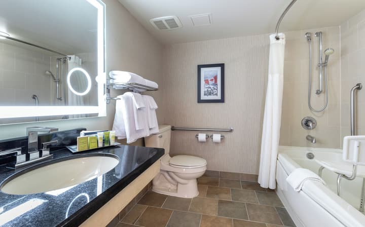 Hilton Whistler Resort & Spa