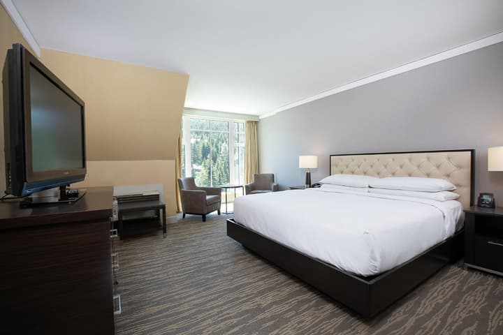Hilton Whistler Resort & Spa