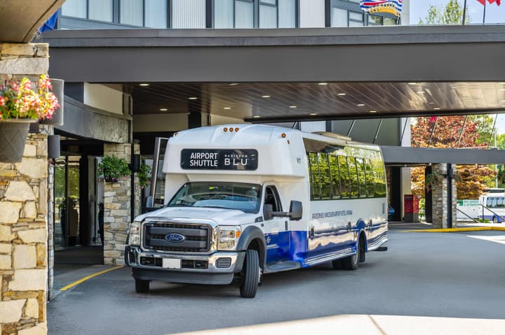 Radisson Blu Vancouver Airport Hotel & Marina