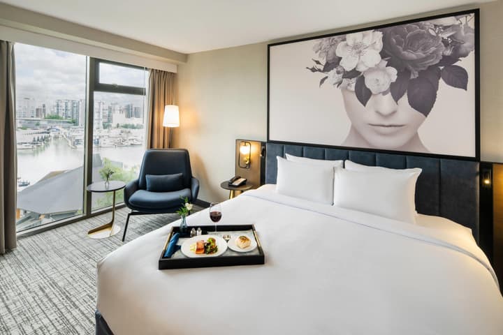 Radisson Blu Vancouver Airport Hotel & Marina