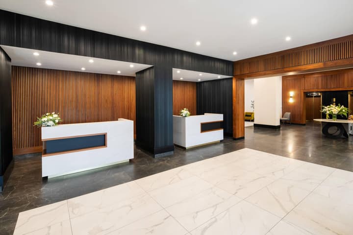 Radisson Blu Vancouver Airport Hotel & Marina