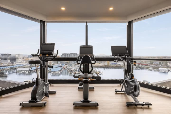 Radisson Blu Vancouver Airport Hotel & Marina