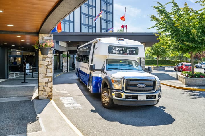 Radisson Blu Vancouver Airport Hotel & Marina