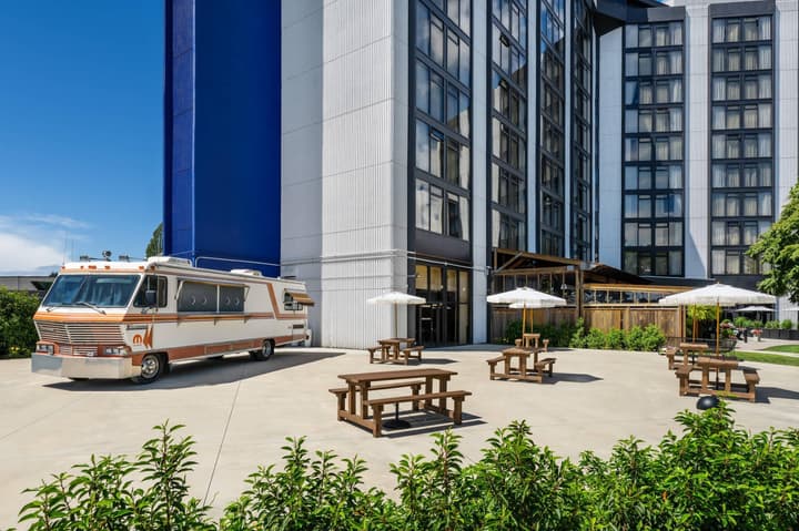 Radisson Blu Vancouver Airport Hotel & Marina