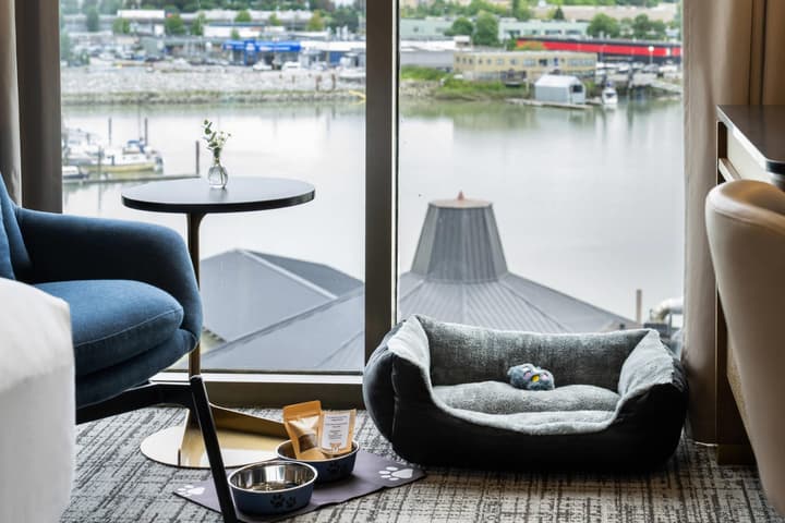Radisson Blu Vancouver Airport Hotel & Marina