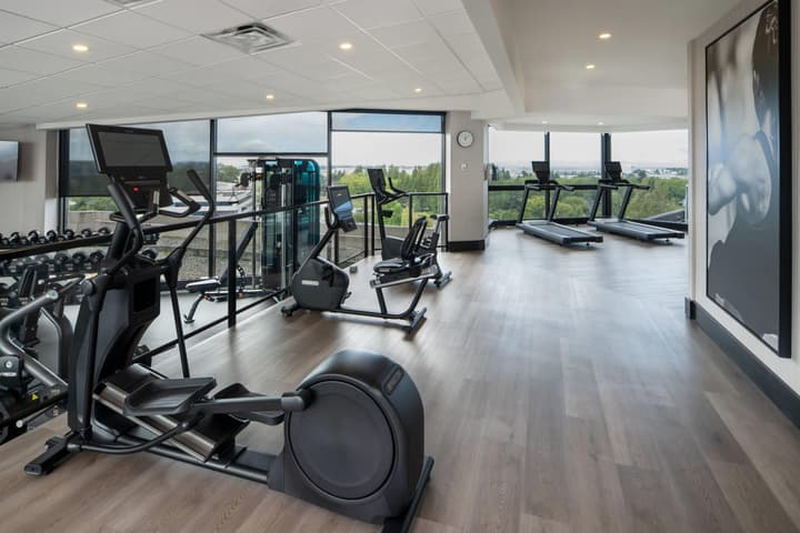 Radisson Blu Vancouver Airport Hotel & Marina